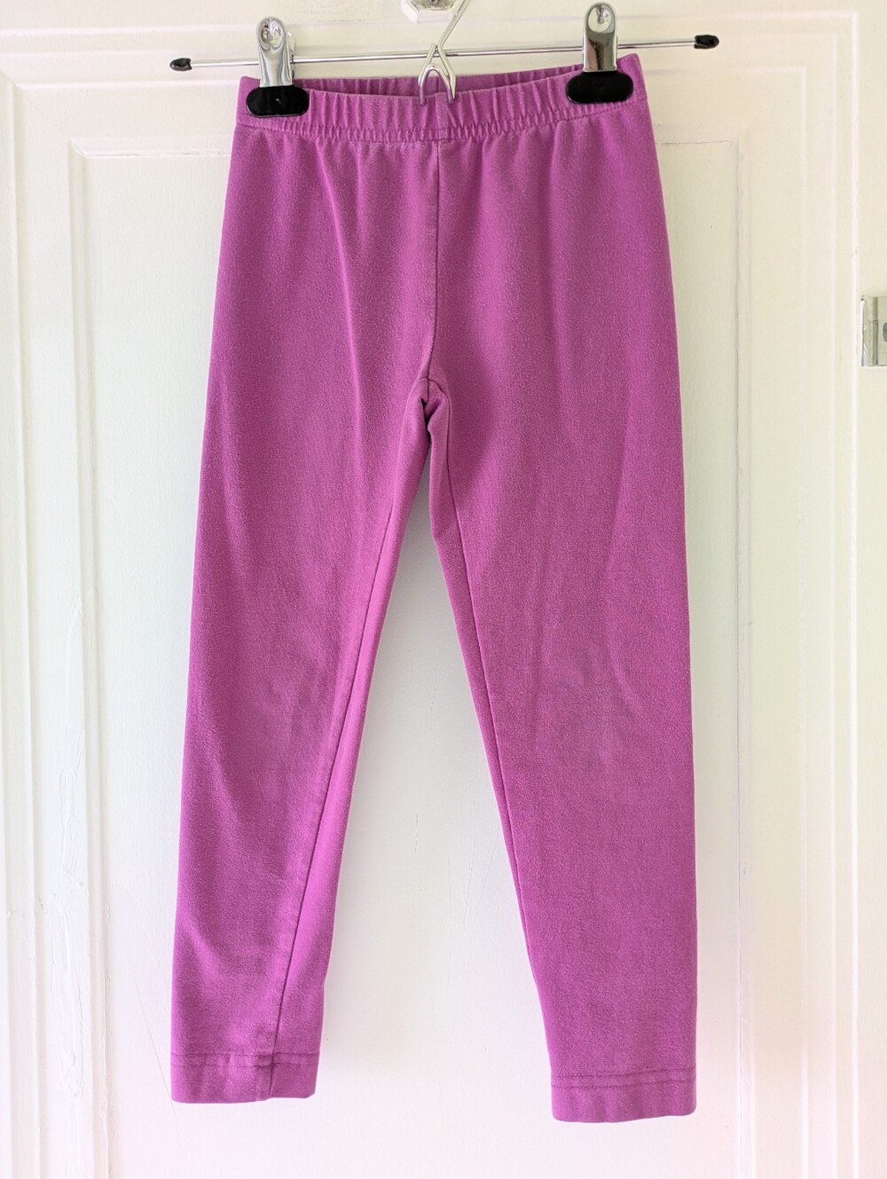 Hanna Andersson mulberry leggings